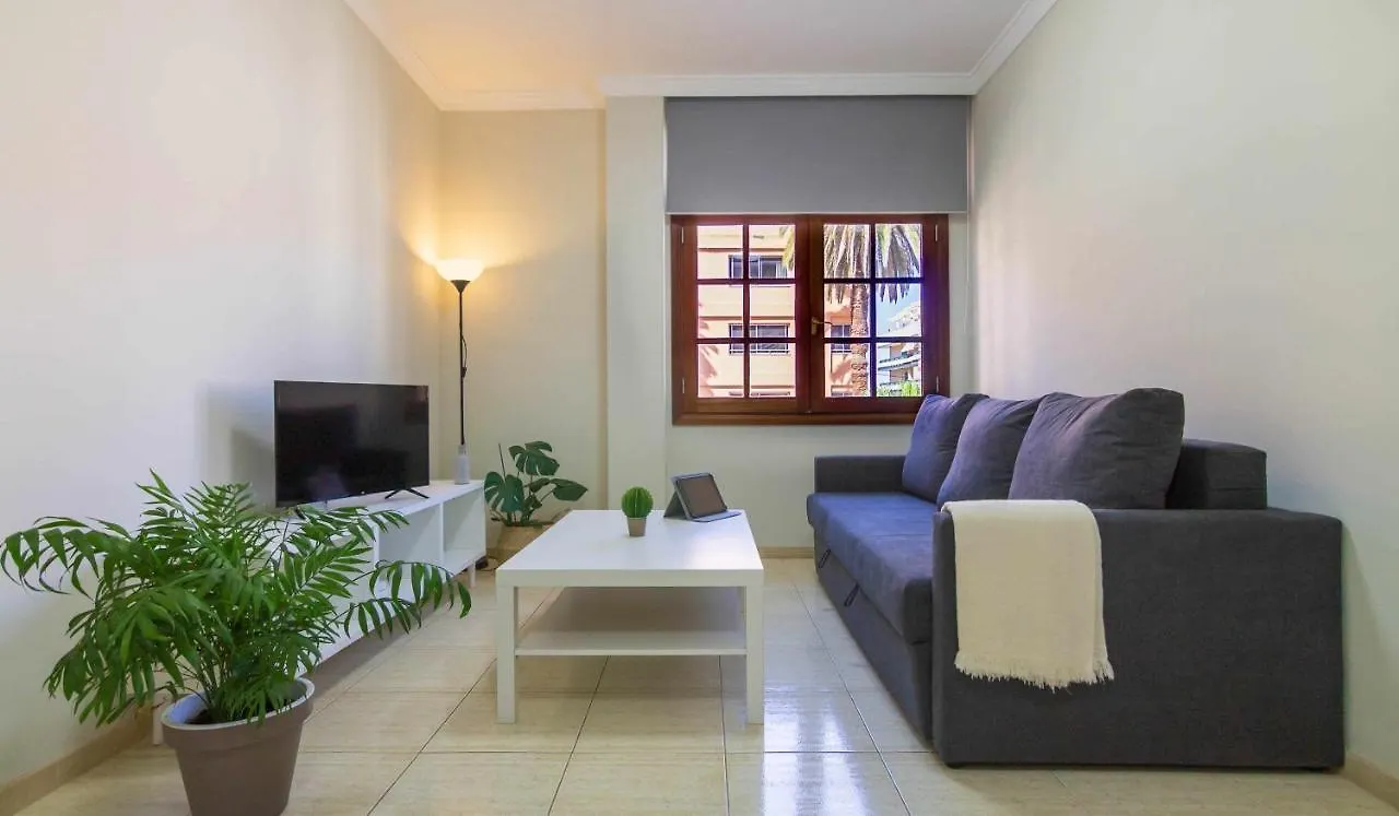Central And Bright Apartment Y1 Puerto de la Cruz