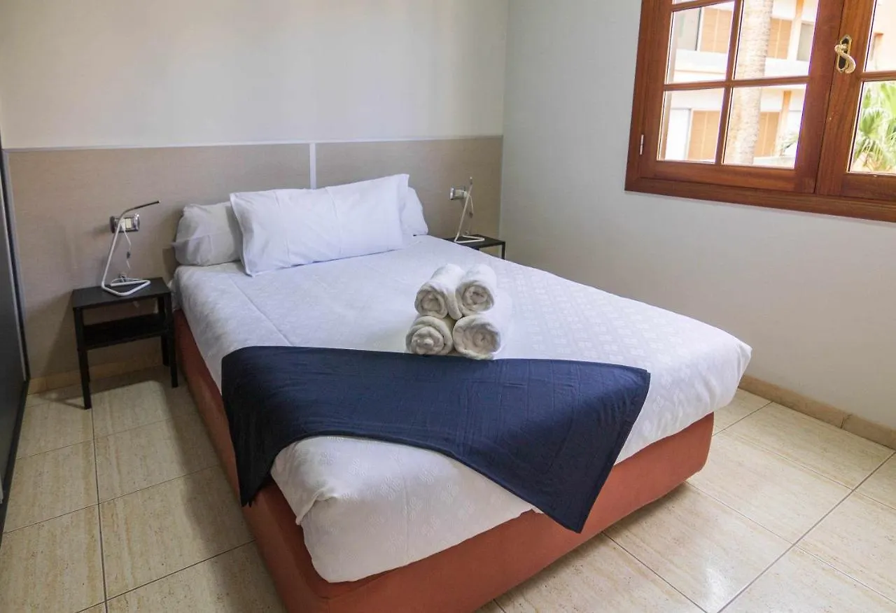Central And Bright Apartment Y1 Puerto de la Cruz   Puerto de la Cruz (Tenerife)