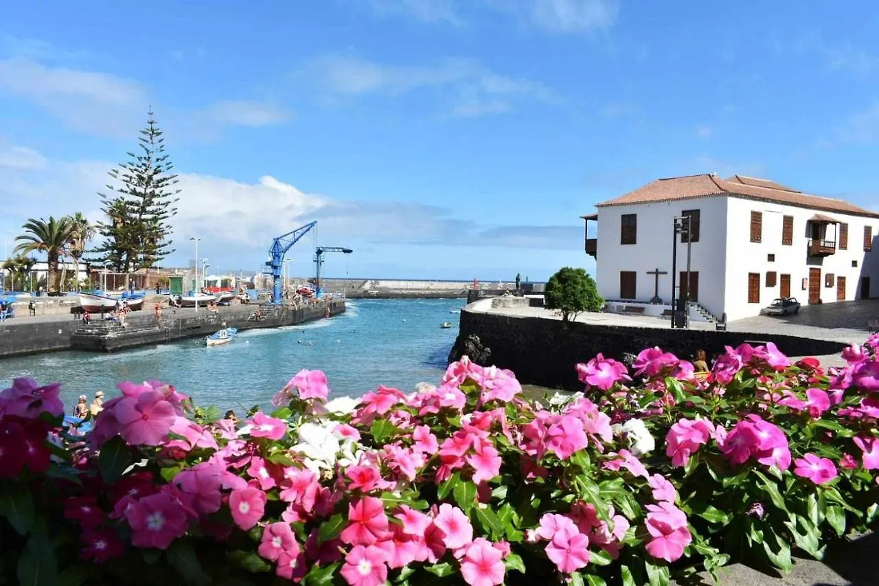 Central And Bright Apartment Y1 Puerto de la Cruz  0*, Puerto de la Cruz (Tenerife)