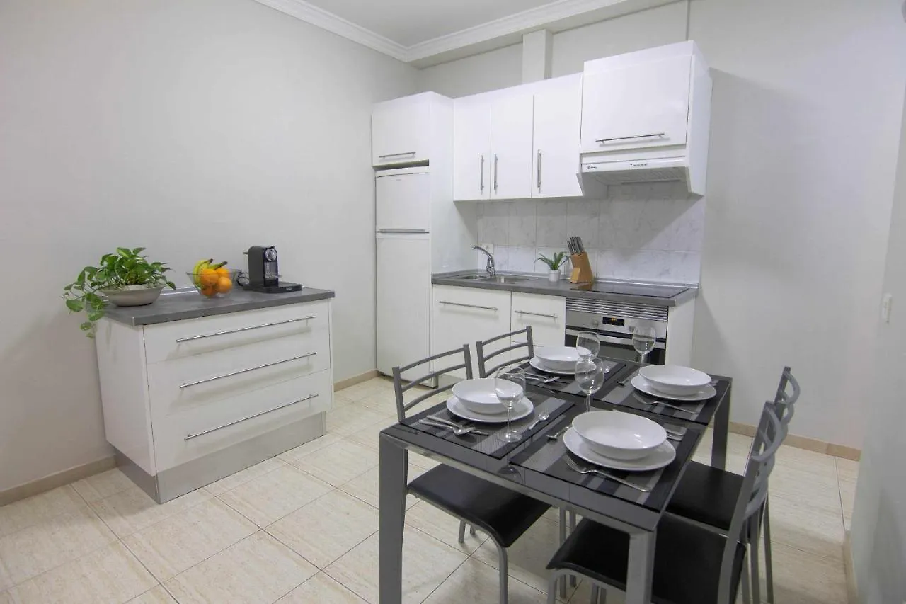 Central And Bright Apartment Y1 Puerto de la Cruz  Spain