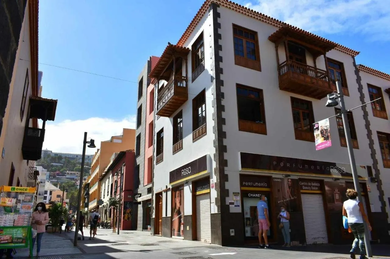 Central And Bright Apartment Y1 Puerto de la Cruz  Puerto de la Cruz (Tenerife)