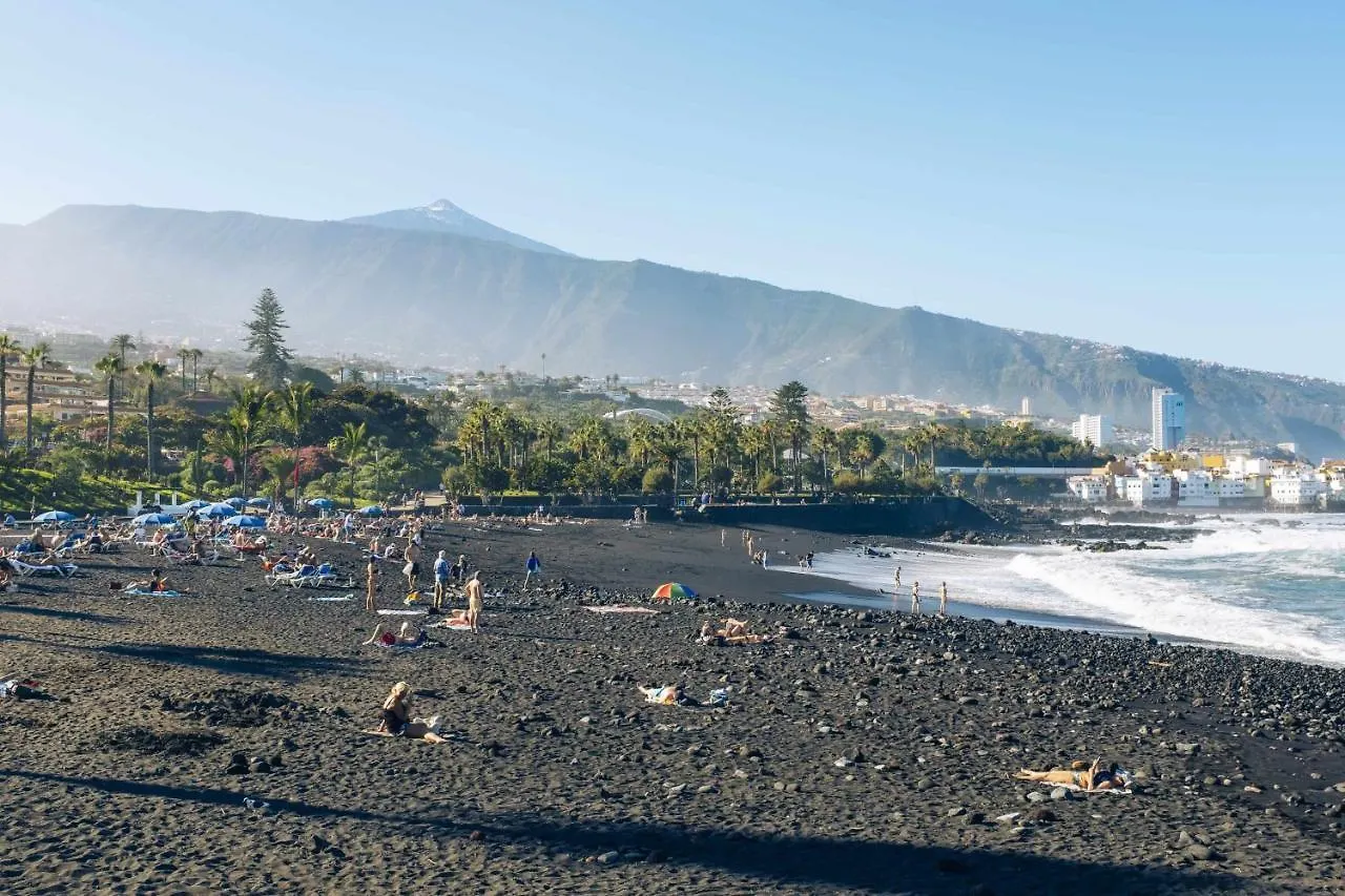 Central And Bright Apartment Y1 Puerto de la Cruz