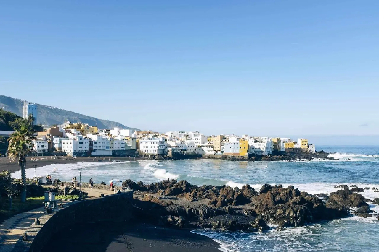 Central And Bright Apartment Y1 Puerto de la Cruz  Spain